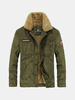 Plus Size Outdoor Casual Jacket for Men