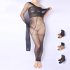 Plus Size Sexy Elastic Prevent Snagging Pantyhose Ultrathin Breathable Stockings For Women
