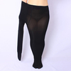 Plus Size Sexy High Elastic Breathable Pantynose Leg Shaper Pantynose For Women