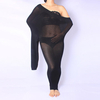 Plus Size Sexy High Elastic Thicken Leggings Modal Leggings For Women