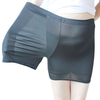 Plus Size Sexy Ice Silk Boyshorts Breathable Boyshorts For Women