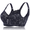 Plus Size Sexy Push Up Lightly Lined Full Coverage Underwire Bras