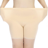 Plus Size Sexy Super Elastic Boyshorts Soft Modal Shorts Panties For Women