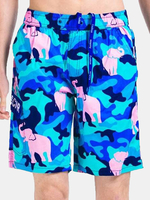Plus Size Shorts Men