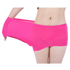 Plus Size Super Elastic Seamless Panties Modal Briefs For Women