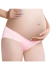Plus Size Women Comfortable Cotton Breathable Panties Seamless Low Waist Pregnant Briefs Underwear
