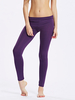 Plus Size Women Cosy Sports Leggings High Waist Elastic Fitness Pants Sportwear