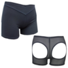 Plus Size Women Sexy Butt Lifter Control Boyshorts Buttock Enhancer Shaper Shapewear