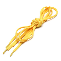 Polyester 120CM Round A Pair Of Shoes Lace For Men And Women