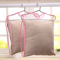 Polyester Fixed Multi-function Pillow Rack Drying Cushions Drying Bags Convenient Bags Cover