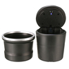 Portable Car Ashtrays Storage Box LED for BMW of 1 Series 3 Series 5 Series 7Series X1 X3 X5 X6