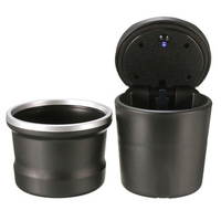 Portable Car Ashtrays Storage Box LED for BMW of 1 Series 3 Series 5 Series 7Series X1 X3 X5 X6