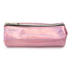 Portable Hologram Mini Pencil Case Zip Pouch Storage Bag Holder
