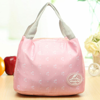 Portable Insulated Lunch Box Storage Bag Travel Picnic Food Container Carry Totes