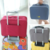 Portable Multi-Layer Travel Storage Bag Waterproof Large Capacity Folding Bag Moving Box