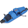 Portable Multifunction Bottle Carrier Portable Out-door Waist Bag Sports Pack Bag Storage Phone Bag