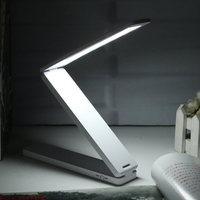 Portable Rechargeable Adjustable Foldable 16 LED Night Light Desktop Bedside Reading Lamp