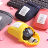 Portable Shockproof Nylon Mouse Pouch Organizer Travel Storage Carrying Case Bag