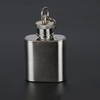 Portable Stainless Steel Hip Flask Liquor Flagon Wedding Party Bar Drink Bottle Buckle Jar Liquors