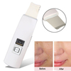 Portable Ultrasonic Skin Scrubber Facial Spa Massager Machine Equipment Blackhead Exfoliating