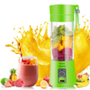 Portable USB Electric Fruit Juicer Machine Rechargeable Smoothie Maker Blender Bottle Cup