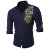 Printing Designer Dress Shirt