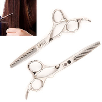 Professional Barber Hair Cutting Thinning Scissors Shears Hairdressing