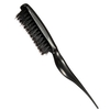 Professional Black Teasing Tangle Hair Brush Comb Salon Hairdressing