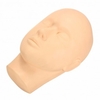 Professional Eyelash Training Mannequin Head Practice Make Up Eye Lashes Extensions