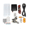 Professional Practical Tattoo Machine Kit Mini Power Supply