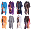 Professional Salon Barbers Hairdressing Hair Cutting Gown Cape Aprons