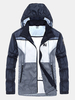 Protective Breathable Quick Drying Jackets for Men