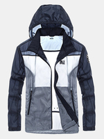 Protective Breathable Quick Drying Jackets for Men