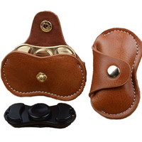 Protective Cover Of Hand Spinner Storage Bag Box Case Dedicated Triangle Finger Toy Bag