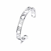Punk Unisex Bracelet Rock Roman Numerals Men Women Bracelet Gift