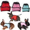 Puppy Mesh Breathe Adjustable Harness Leash Lead Vest Suit Pet Dog Cat Collars