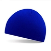 Pure Color Unisex Striola Hat Wool Winter Thermal Ski Caps