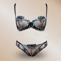 Push Up Ultrathin Bra Sets