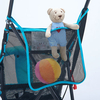 PVC Baby Stroller Hanging Bag Portable Umbrella Car Bag Feeding Bottle Mummy Bag
