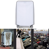 PVC Clear Travel Luggage Protector Suitcase Covers Trolley Suitcase Bags Dustproof