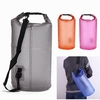 PVC Waterproof Easy Dry Bag Single-shoulder Storage Sack Rucksacks