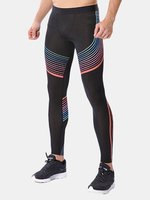 Quick Dry Sports Jogging Tights Gym Pants Bodybuilding Skinny Legging for Men
