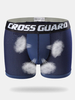 Quickly Dry Ice Silk Mesh Breathable Healthcare Boxers