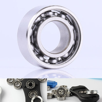 R188 Ceramic Ball Bearing 1/4 x 1/2 x 3/16 Inch Bearing Fidget Hand Spinner Stress Reliever