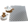 Rattan Textured Silicone Cake Fondant Mold Home Kitchen DIY Baking Decorating Tools Bakeware