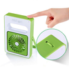 Rechargeable Mini Fan USB Charge Portable Desk Blower Air Conditioner Smart Home Appliances