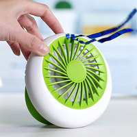 Rechargeable Mini Fan USB Charge Portable Desk Blower Air Conditioner Smart Home Appliances