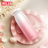 RELEA Shell Portable Heat Insulation Cup Beautiful Packaged Gift Pearl Cover Stainless Steel Bottle