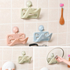 Removable Suction Wall Rack Storage Holder Organizer Cup Holder Kitchen Gadget