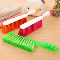 Resin TPR Cleaning Brush Long Handle Strong Insulation Brush Hanging Computer Shoe Brush